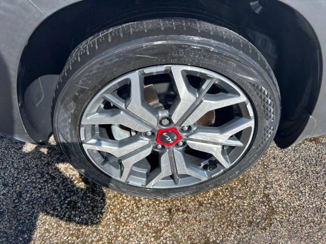 2022 Kia Seltos SX Turbo
