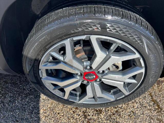 2022 Kia Seltos SX Turbo