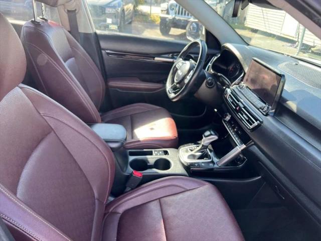 2022 Kia Seltos SX Turbo