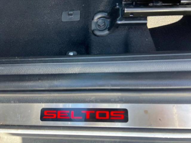 2022 Kia Seltos SX Turbo