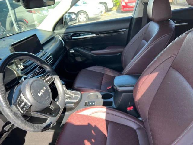 2022 Kia Seltos SX Turbo