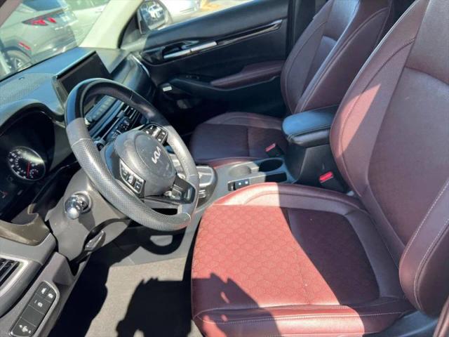 2022 Kia Seltos SX Turbo