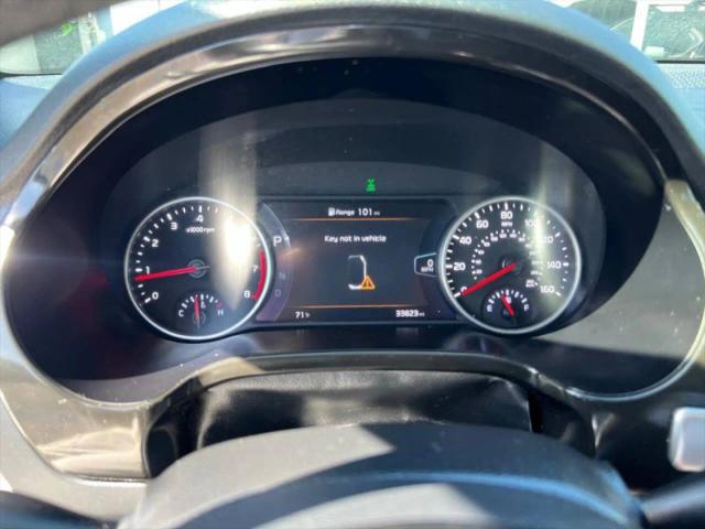 2022 Kia Seltos SX Turbo