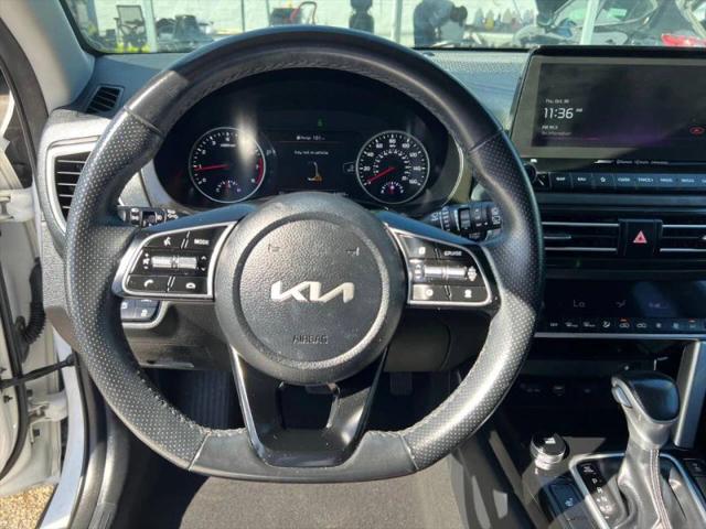 2022 Kia Seltos SX Turbo