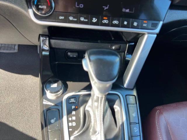 2022 Kia Seltos SX Turbo