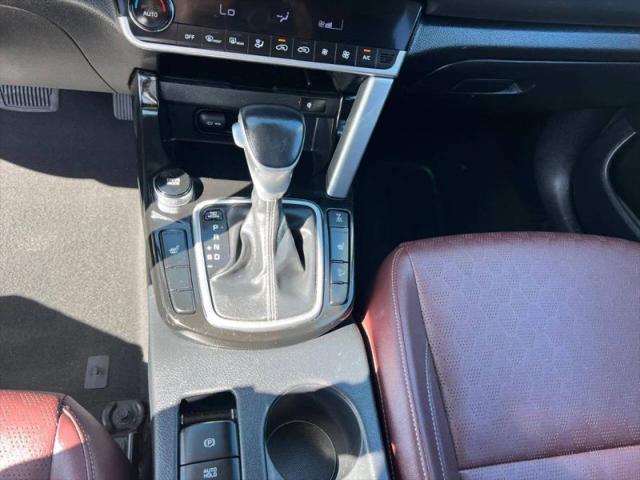 2022 Kia Seltos SX Turbo