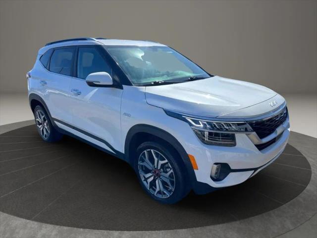 2022 Kia Seltos SX Turbo for sale in Hollywood, FL