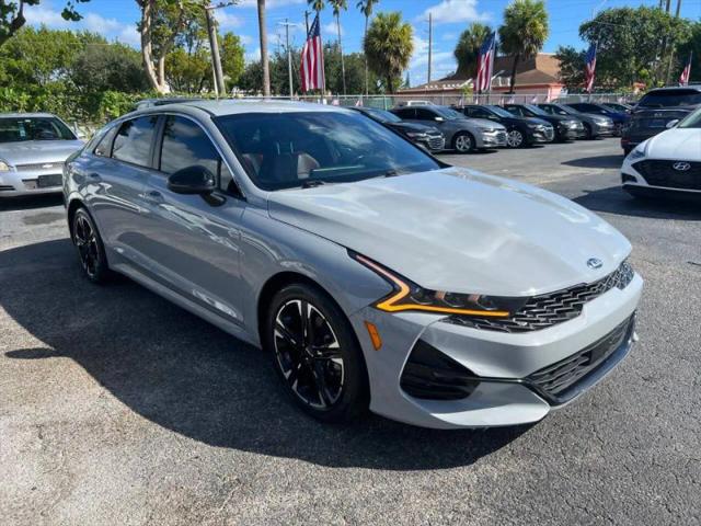 2023 Kia K5 GT-Line for sale in Hollywood, FL