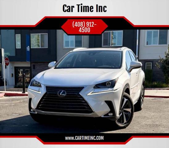 2021 Lexus NX 300 300 for sale in San Jose, CA