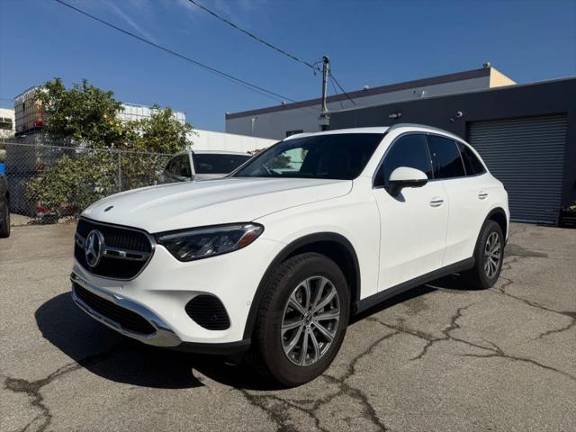 2024 Mercedes-Benz GLC 4MATIC SUV for sale in Azusa, CA
