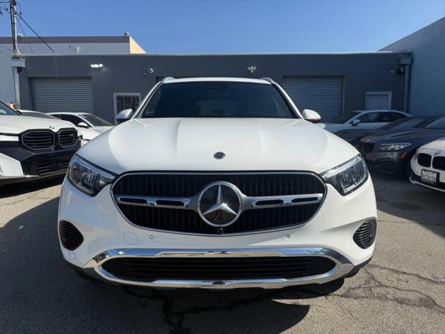 2024 Mercedes-Benz GLC 4MATIC SUV