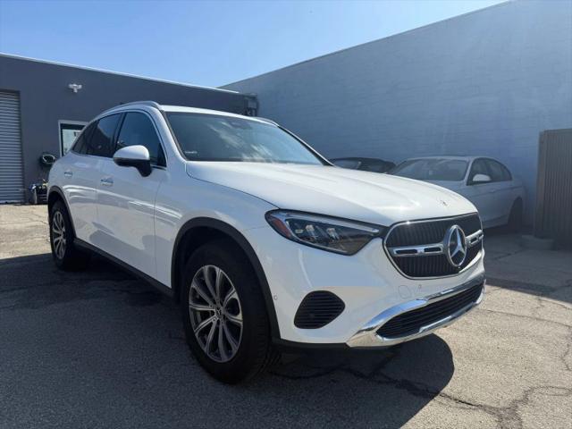 2024 Mercedes-Benz GLC 4MATIC SUV