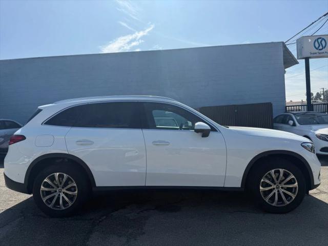 2024 Mercedes-Benz GLC 4MATIC SUV