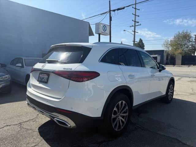 2024 Mercedes-Benz GLC 4MATIC SUV