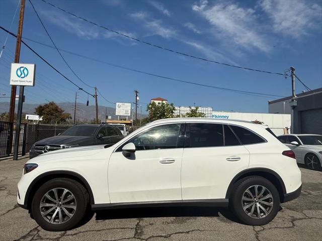 2024 Mercedes-Benz GLC 4MATIC SUV