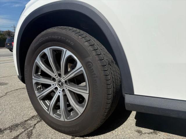 2024 Mercedes-Benz GLC 4MATIC SUV