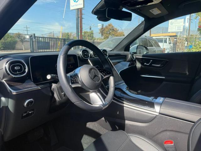 2024 Mercedes-Benz GLC 4MATIC SUV