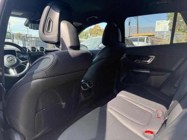 2024 Mercedes-Benz GLC 4MATIC SUV