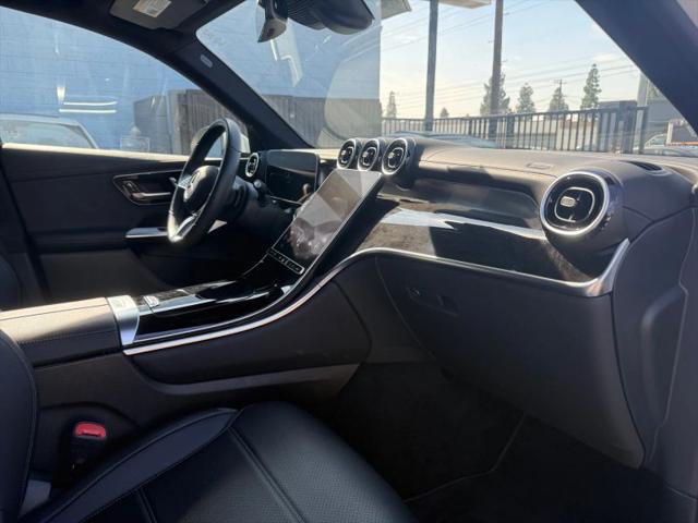 2024 Mercedes-Benz GLC 4MATIC SUV