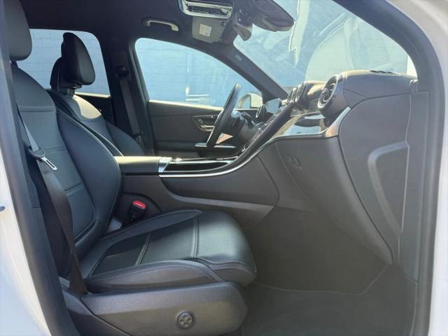 2024 Mercedes-Benz GLC 4MATIC SUV