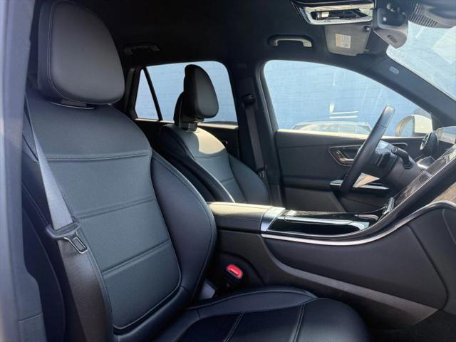 2024 Mercedes-Benz GLC 4MATIC SUV