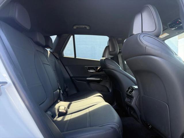 2024 Mercedes-Benz GLC 4MATIC SUV