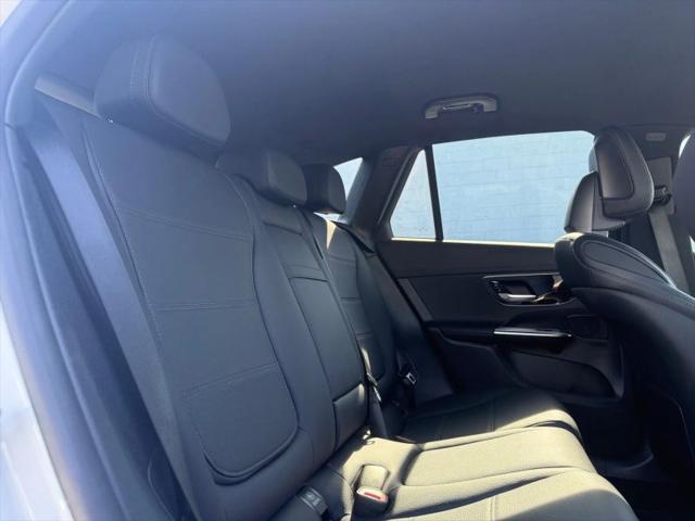 2024 Mercedes-Benz GLC 4MATIC SUV
