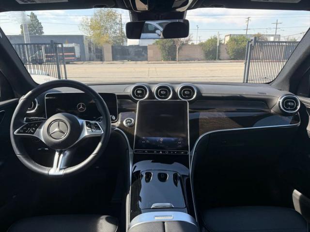 2024 Mercedes-Benz GLC 4MATIC SUV