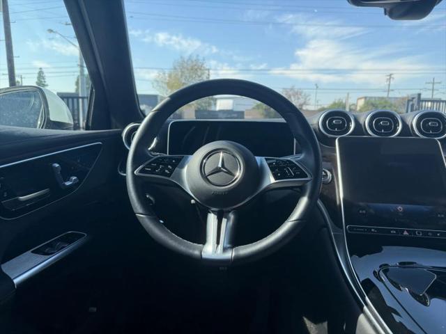 2024 Mercedes-Benz GLC 4MATIC SUV