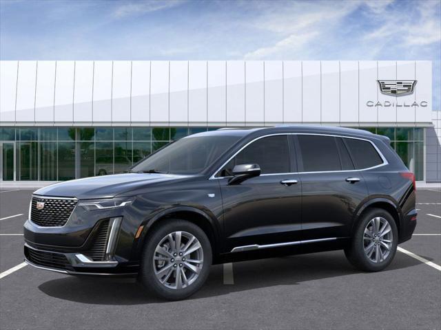 2025 Cadillac XT6 FWD Premium Luxury