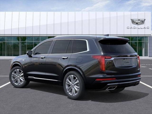 2025 Cadillac XT6 FWD Premium Luxury