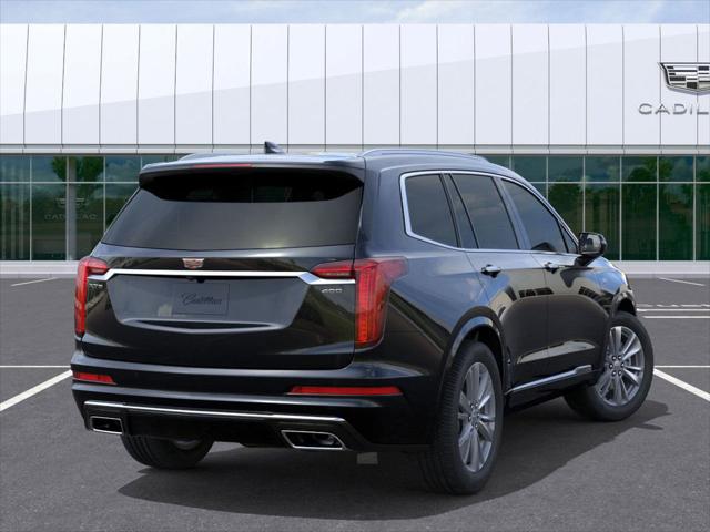 2025 Cadillac XT6 FWD Premium Luxury