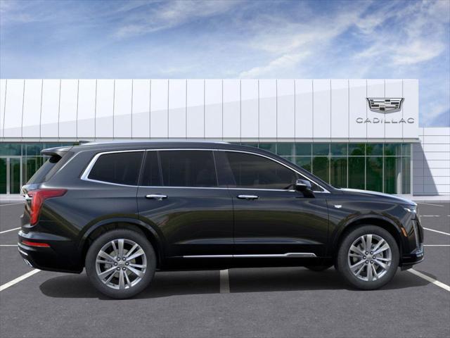 2025 Cadillac XT6 FWD Premium Luxury