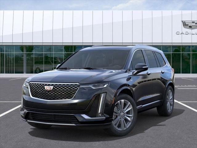 2025 Cadillac XT6 FWD Premium Luxury