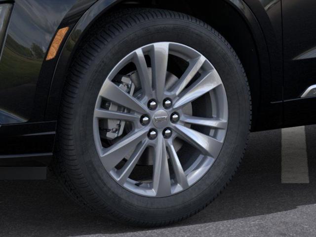 2025 Cadillac XT6 FWD Premium Luxury