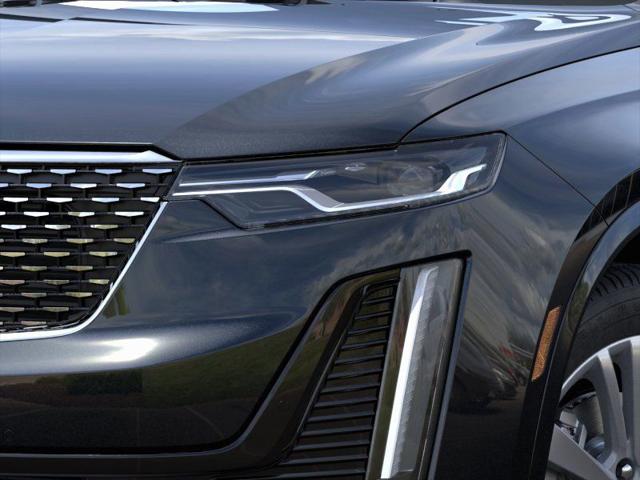 2025 Cadillac XT6 FWD Premium Luxury