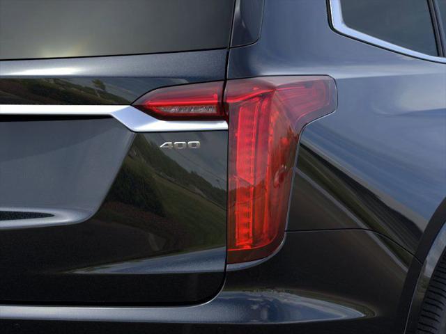 2025 Cadillac XT6 FWD Premium Luxury