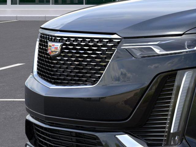2025 Cadillac XT6 FWD Premium Luxury