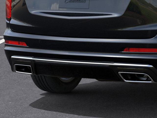 2025 Cadillac XT6 FWD Premium Luxury