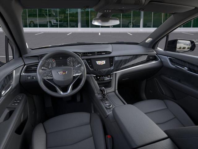2025 Cadillac XT6 FWD Premium Luxury
