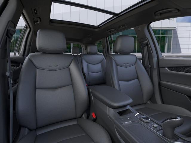 2025 Cadillac XT6 FWD Premium Luxury