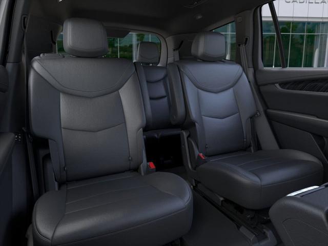 2025 Cadillac XT6 FWD Premium Luxury