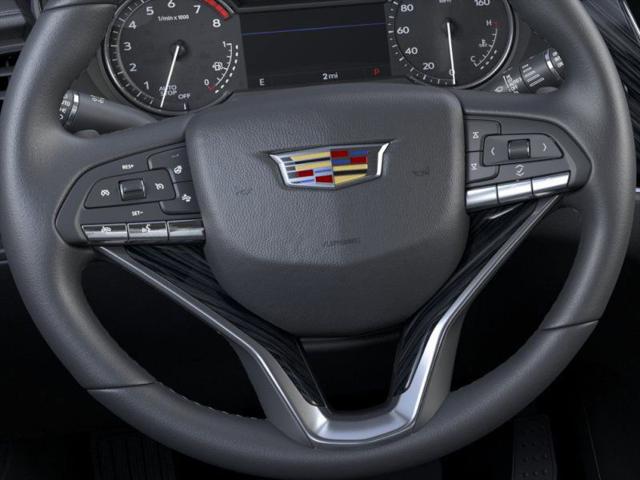 2025 Cadillac XT6 FWD Premium Luxury