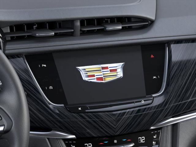 2025 Cadillac XT6 FWD Premium Luxury