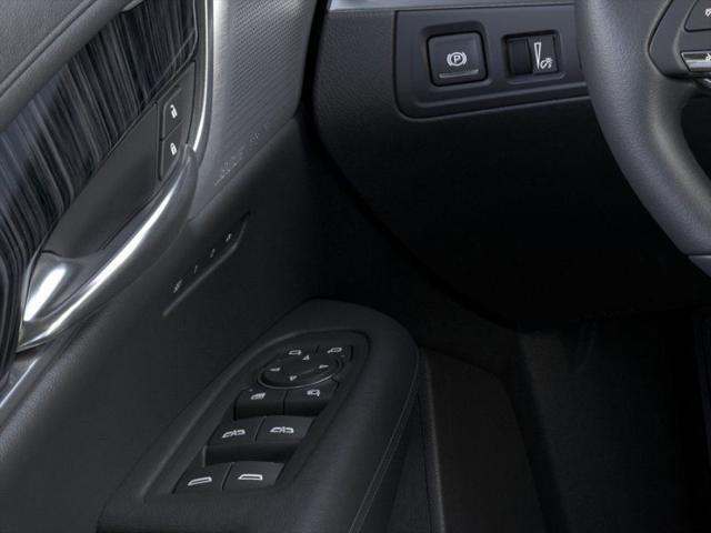 2025 Cadillac XT6 FWD Premium Luxury