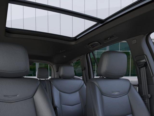 2025 Cadillac XT6 FWD Premium Luxury