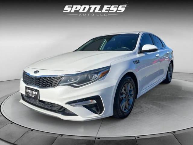 2019 Kia Optima LX for sale in San Antonio, TX