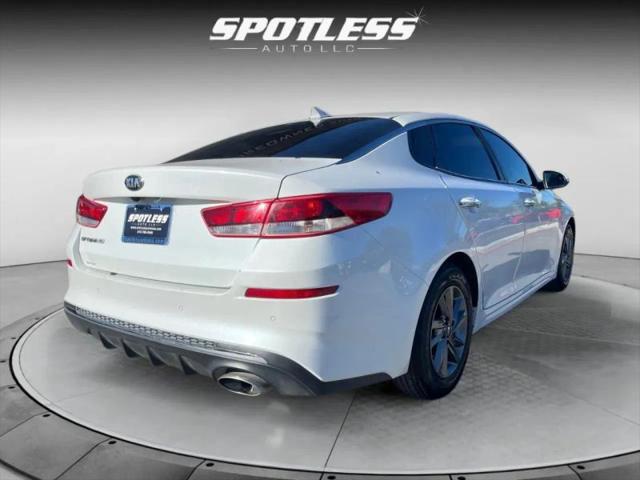 2019 Kia Optima LX