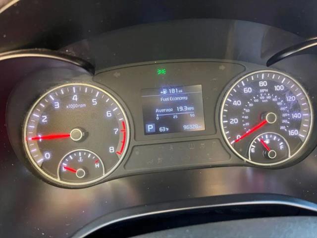 2019 Kia Optima LX