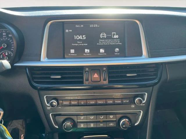 2019 Kia Optima LX